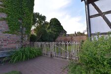 Garten mit Grillplatz