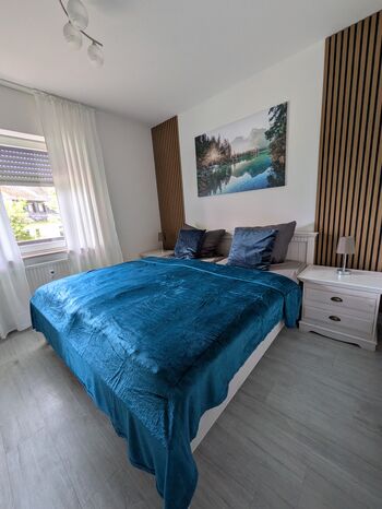 Monteurwohnung Winterberg 2-4 Personen, Parkplatz