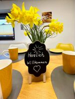 Ferienhaus Dorfglück Cadolzburg-Egersdorf Bild 6