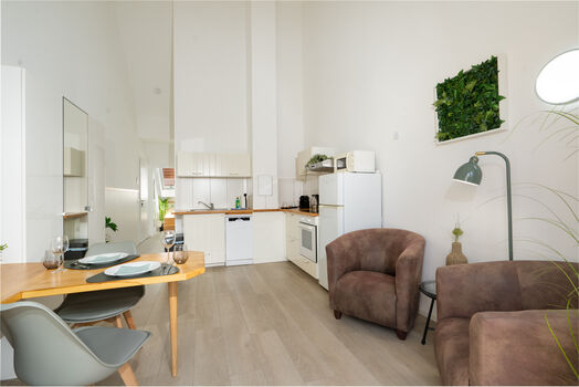 Schloß Apartements Neckarsulm Obrázok 4