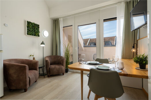 Schloß Apartements Neckarsulm Obrázok 3