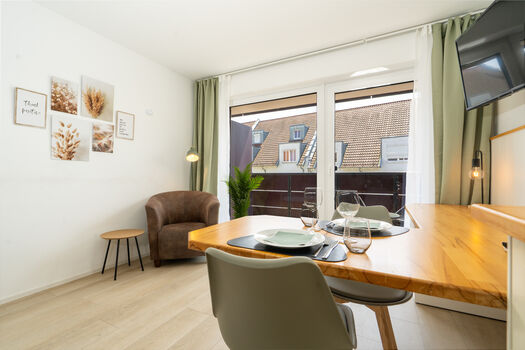 Schloß Apartements Neckarsulm Obrázok 5