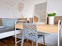 Erstes Schlafzimmer 