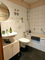 Badezimmer 