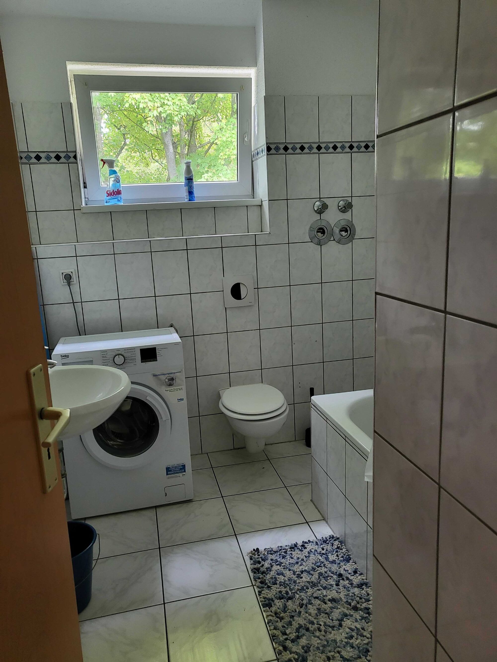 Badezimmer 