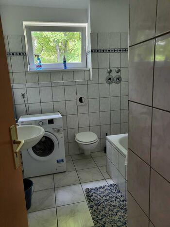 Badezimmer 