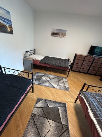 Monteurwohnung Buva mit Wintergarten Bild 2