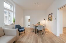 City Apartment Bayreuth in Fußgängerzone Bild 17