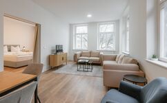 City Apartment Bayreuth in Fußgängerzone Bild 16