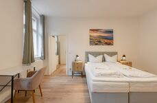 City Apartment Bayreuth in Fußgängerzone Bild 6