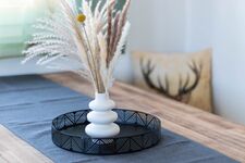 Rhön und Relax Ferienhaus/Terrasse/Kinderzimmer/Whirlpool Bild 11