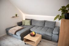 Rhön und Relax Ferienhaus/Terrasse/Kinderzimmer/Whirlpool Bild 23