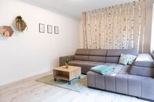 Rhön und Relax Ferienhaus/Terrasse/Kinderzimmer/Whirlpool Bild 8