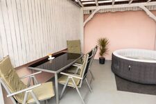 Rhön und Relax Ferienhaus/Terrasse/Kinderzimmer/Whirlpool Bild 25