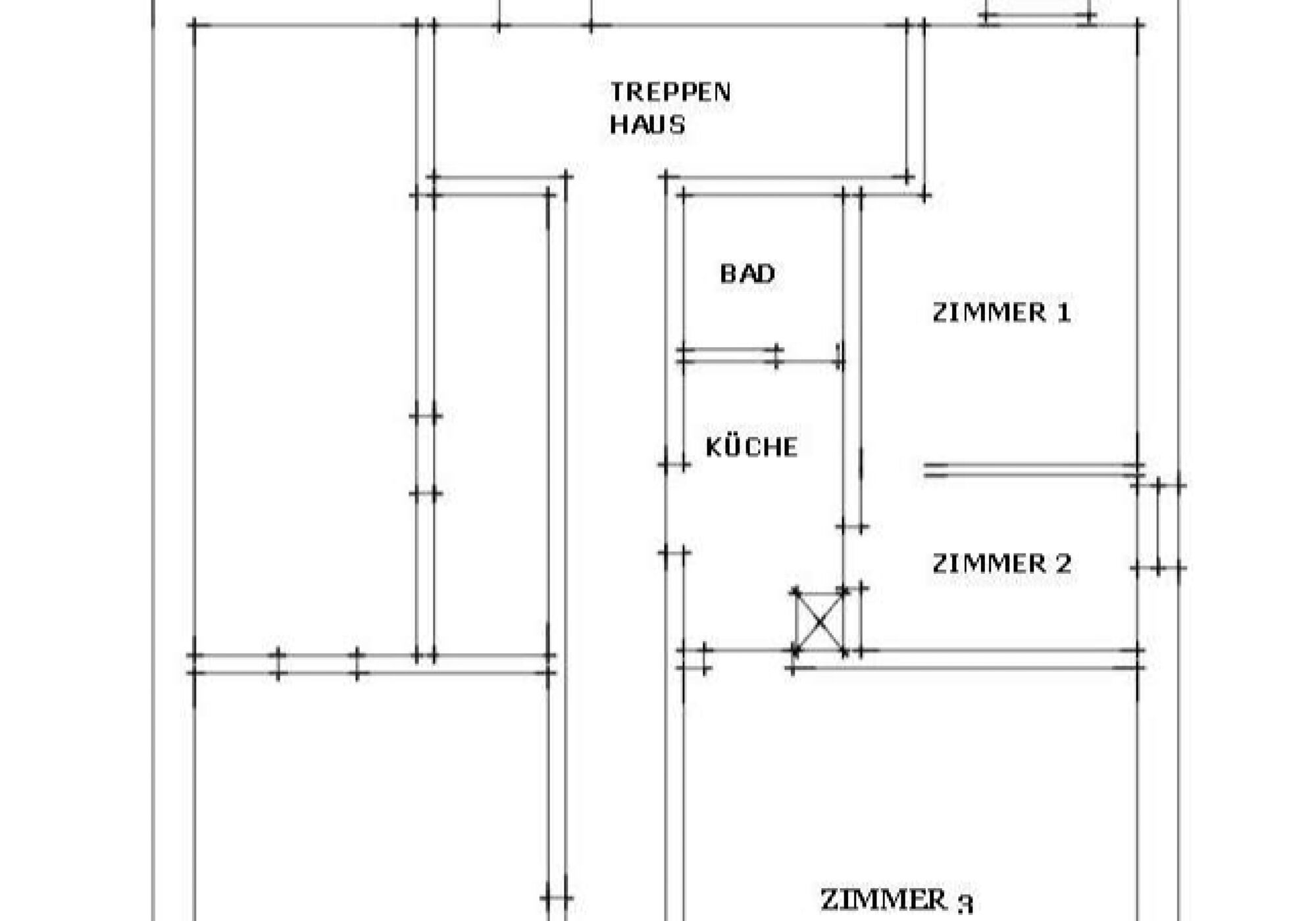 Grundriss / Plan