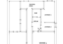 Grundriss / Plan