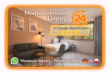 Monteurzimmer Leipzig 24 Bild 1