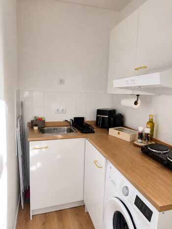 Modernes Apartment im Herzen von Essen – ideal für Monteure & Geschäftsr Bild 4