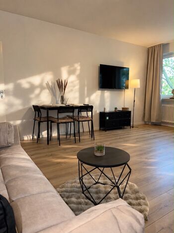 Modernes Apartment im Herzen von Essen – ideal für Monteure & Geschäftsr Bild 3