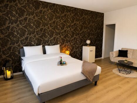 Modernes Apartment im Herzen von Essen – ideal für Monteure & Geschäftsr Bild 2