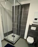 Monteurunterkunft mit 4 Schlafzimmern, 8 Betten, 2 Bäder Bild 10