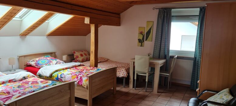 Wohnung Kühne Monteur Wohnung Weihmichl / Unterneuhausen Bild 1