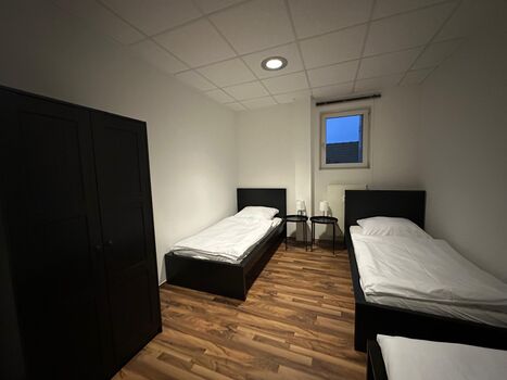 Suite4Monteure I bis zu 10 Personen I Küche I Waschmaschine Zdjęcie 3