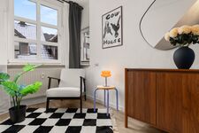 Luno - Super Zentral, Flexbetten, 2x Garage Bild 13