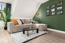 Luno - Super Zentral, Flexbetten, 2x Garage Bild 1