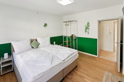 jenapartments | Premium Monteur Apartments 4-8 Personen Bild 2