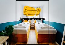 jenapartments | Premium Monteur Apartments 5+ Bild 1