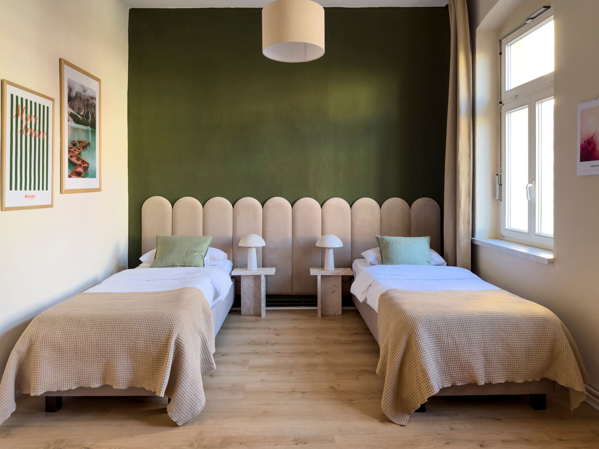 Schlafzimmer Maximi Studio