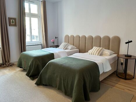 Schlafzimmer Maximi Loft