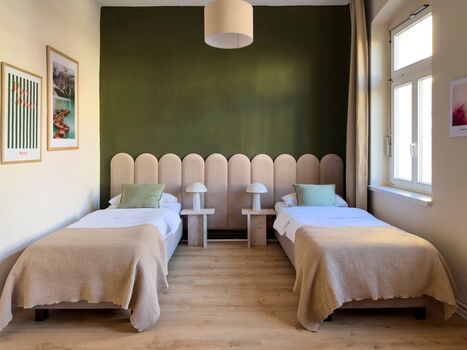 Maximi Apartments by Rosini