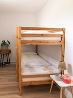 Zweites Schlafzimmer Maximi Loft
