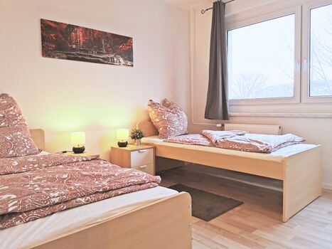 flex living - Monteurwohnungen Plauen (DEU|EN|PL|HU|RU) Bild 1