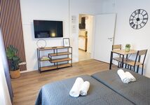 M#4 Studio in Bremen (1 Zimmer/2 Betten) Bild 19