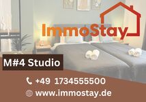 M#4 Studio in Bremen (1 Zimmer/2 Betten) Bild 1