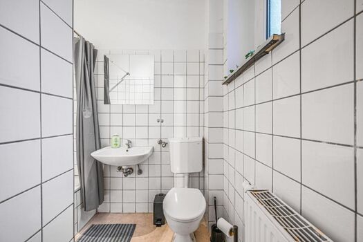 Monteurwohnung Duisburg | Bis 7 Personen | Einzelbetten | WLAN | Küche Bild 4