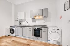 Monteurwohnung Duisburg | Bis 7 Personen | Einzelbetten | WLAN | Küche Bild 2