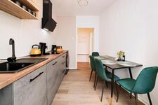 Atlas Living Bochum | Business Apartment | Bis 6 Personen Bild 7