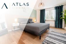 Atlas Living Bochum | Business Apartment | Bis 6 Personen Bild 1