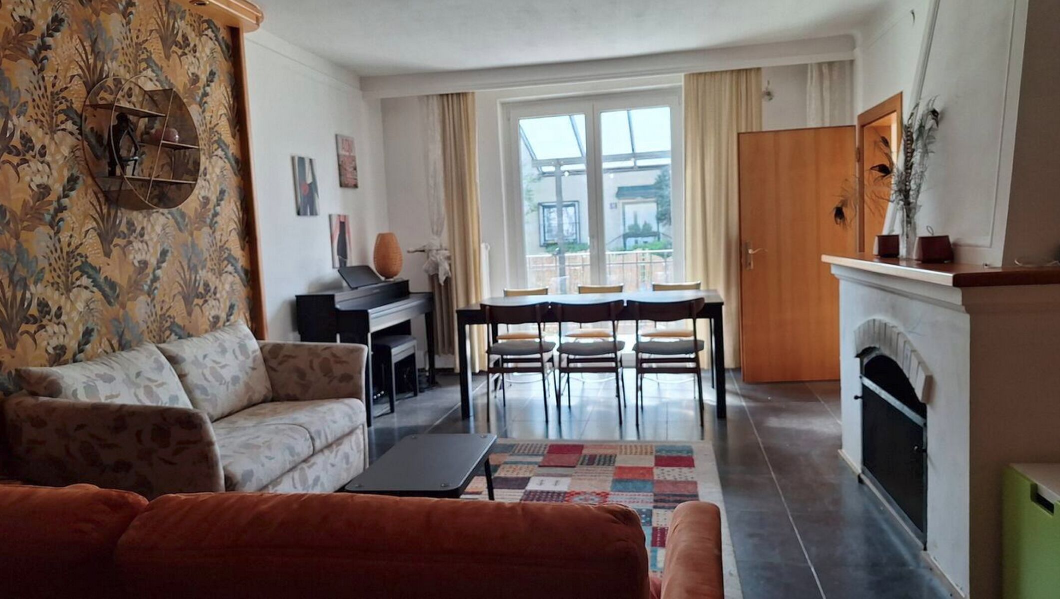 Wohnzimmer
