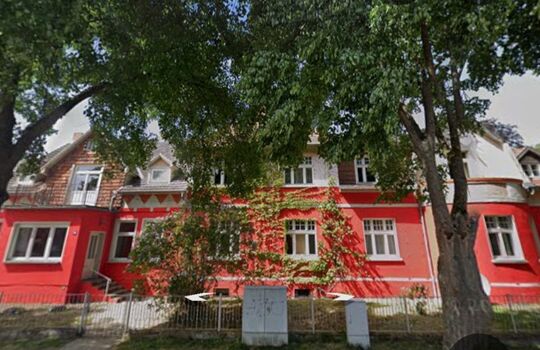 Das rote Haus Bild 1