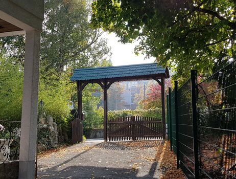 Günstige Zimmer bei Frankfurt mit TV und WLAN Bild 5