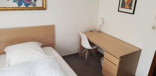 Günstige Zimmer bei Frankfurt mit TV und WLAN Bild 4