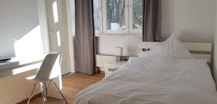 Günstige Zimmer bei Frankfurt mit TV und WLAN Bild 3