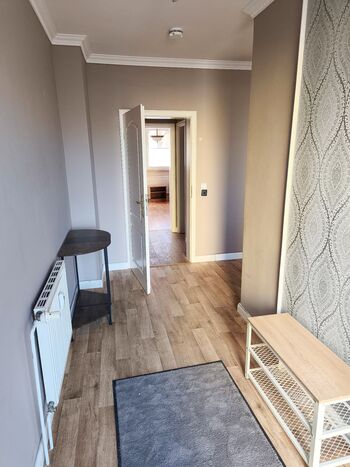 Große Handwerkerwohnung bei Neubrandenburg 4-8 Personen Bild 4