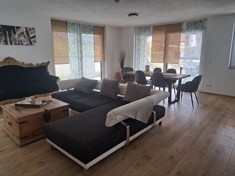 Wohnung Krumm