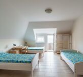 Monteurunterkünfte in Krefeld – 24h Check-In Bild 1